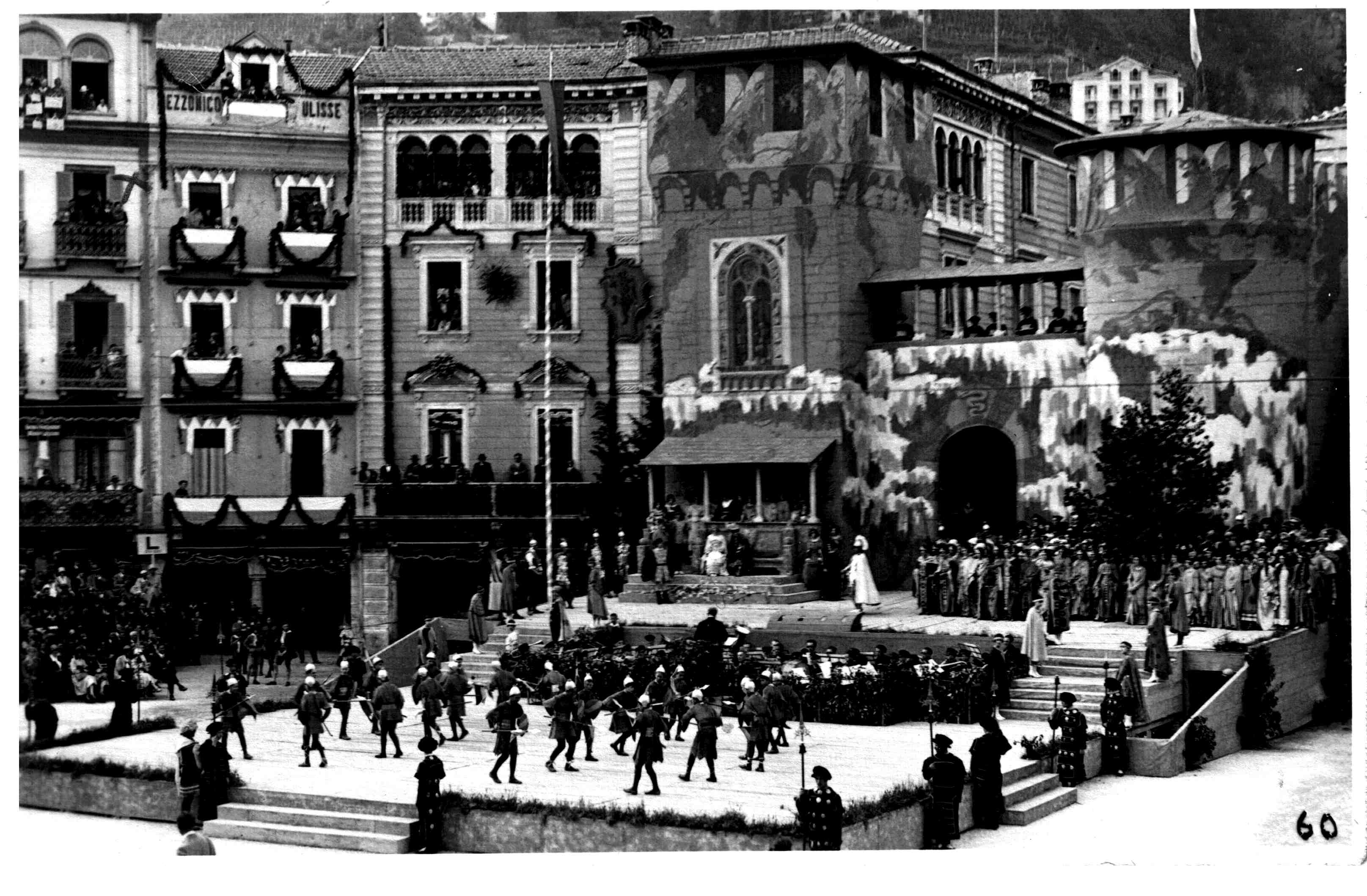 Festa della Camelie 1927
